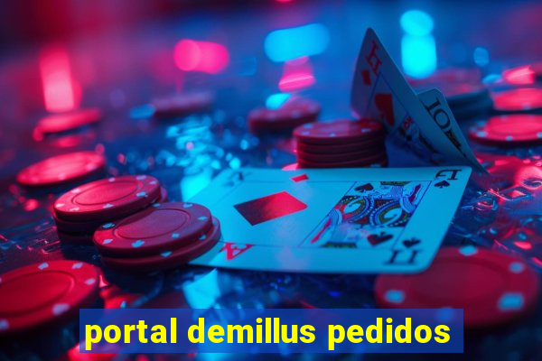 portal demillus pedidos